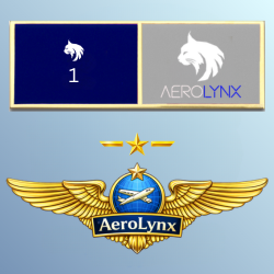 Congrats on completing your first AeroLynx Flight 

We are glad to have you on board