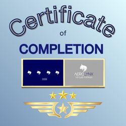 Congrats on completing your 100th flight with AeroLynx!!

Cheers to many more clear skies and tailwinds to you!!